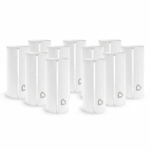 Cubo de pañales desechable portátil Munchkin® Toss™, tiene capacidad para 30 pañales 10 CUENTAS - Imagen 1 de 1