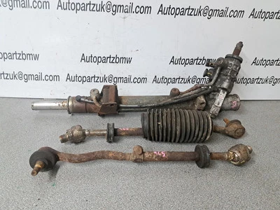 1984 BMW E30 3 Series 323i gasolina manual ZF rack de direção fabricante de equipamento original 7832955 110 #9c5 - Imagem 1 de 4