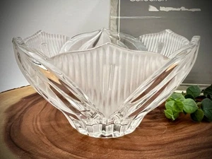 Imperial Monte Carlo 24% Lead Crystal 7" Bowl - Picture 1 of 5