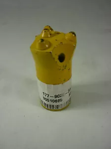 ATLAS COPCO TAPERED SHORT SKIRT BALLISTIC BUTTON DRILL BIT 177-9028-23-67,39-20 - Picture 1 of 7