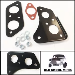 CLASSIC MINI MASTER CYLINDER BASE PLATE KIT SERVO TYPE 1989> CRC8664 ROVER AJ4 - Picture 1 of 1