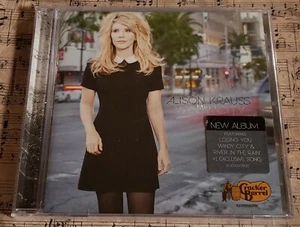 Alison Krauss - Windy City CD 2017 Cracker Barrel Edition Bonus Track New SEALED - Picture 1 of 2