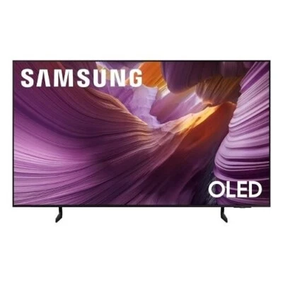 Samsung S85F 77" OLED 4K HDR Smart TV (2025) - Image 1 of 4