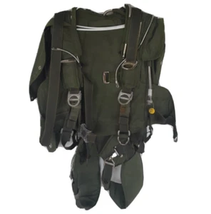 US Army/Air Force Parachute Harness 81337/11-1-3517  Para-Flite Inc - Picture 1 of 16