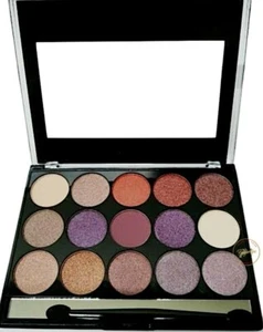 Paleta de sombras de ojos, PX LOOK - Imagen 1 de 4