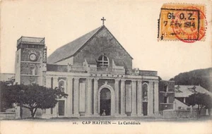 Haití - CABO HAITIANO - La Catedral - Publ. desconocido 10 - Imagen 1 de 2