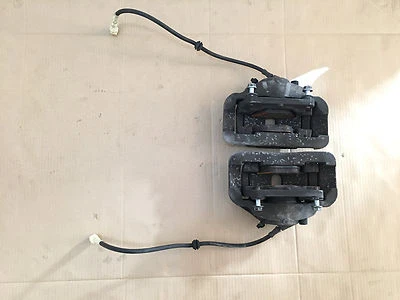 2004 宝马 745Li E66 前两个制动计算器对二手。  — 第 1/4 张图片