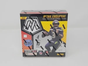 Mega caja exclusiva Panini NFL Mosaic Football Fanatics 2021 sellada de fábrica - Imagen 1 de 4