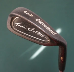 Cleveland TA 5 3 Iron Stiff Steel Shaft Golf Pride Grip - Picture 1 of 4