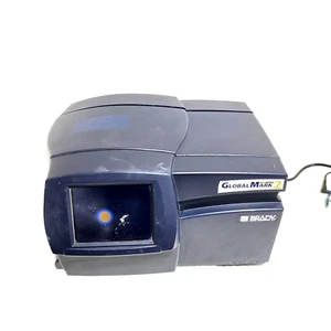 BRADY MG2 GLOBAL MARK 2 LABEL AND SIGN MAKER 2 - Picture 1 of 6