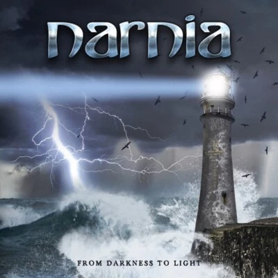 NARNIA - FROM DARKNESS TO LIGHT (LIMITED DIGIPAK)   CD NEU - Bild 1 von 2