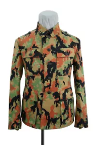 WW2 German Elite leibermuster camo M43 field tunic - Picture 1 of 4