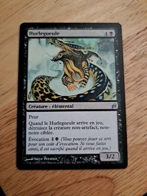 MTG - Shriekmaw - Lorwyn - French Edition - Image 1 of 2