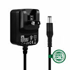 UL 5ft 9V 2A AC DC Adapter Charger for Brother P-Touch PT-540 PT-550 Power Cord