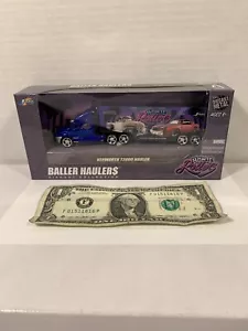 Jada Toys HOMIE ROLLERZ! Baller Haulers Kenworth Hauler NEW in Box Diecast - Picture 1 of 2