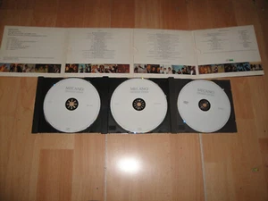 MECANO GRANDES EXITOS MUSIC CD DVD ALBUM RECOPILATORIO DEL AÑO 2005 BUEN ESTADO - Imagen 1 de 2