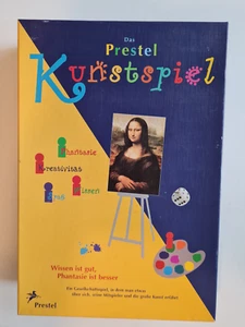 Das Prestel Kunstspiel komplett mit Anleitung und Begleitheft - Bild 1 von 2