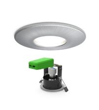 WIZ CONNECTED CHROME DOWNLIGHTERS