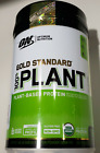 OPTIMUM NUTRITION 100% PLANT Based Protein - 1.42 lbs - UNFLAVORED - Exp 11/2022