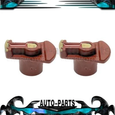 Rotor distribuidor SMP 2x para Rolls-Royce Silver Spur 1990 1991 6,8 L Foto 1 de 4