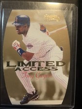 TONY GWYNN 1998 Circa Thunder Limited Access