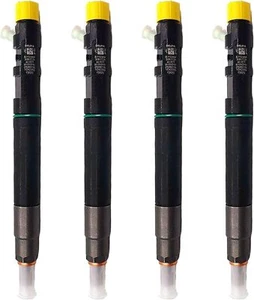 4X Fuel Injector 28386106 283-86106 For JAC 4d82 1042200 FD020 - Picture 1 of 6