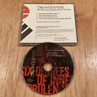 Dream Theater - Selections From Six Degrees Of Inner Turbulence CD US promo