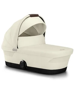 ⭐️ Último Cuna Cybex Gold GAZELLE S SEASHELL BEIGE 2023/24 NUEVO - Imagen 1 de 4