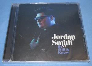 Be Still & Know by Smith, Jordan (CD, 2021) . sealed new with cracks to the case - Imagen 1 de 2