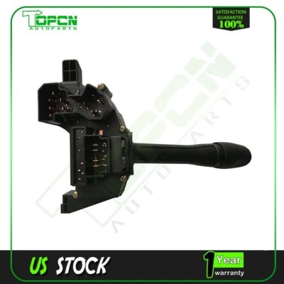 Interruptor de señal de giro para Ford Crown Victoria Lincoln Town Car Mercury 4,6 L 1997-02 Foto 1 de 4