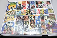 Moon Knight 1-37 1980-1984 You pick Marvel comic FN-VF+ 2 3 14 19 20 23 25 29 30