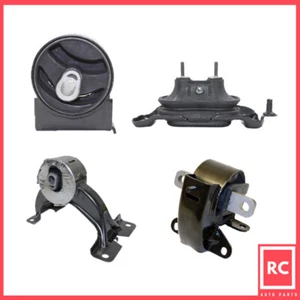 Juego de 4 piezas de montaje de motor y transmisión apto para 11-16 Chrysler Town & Country 3,6 L para automático - Imagen 1 de 5