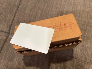 QTY 98 Security Electronics Quadrakey 2 Access Card ID Blank New - Picture 1 of 3