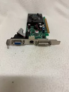 NVIDIA P413 0WX093 180-10413-0000-A01 GRAPHICS CARD VGA DVI S-VIDEO - Picture 1 of 2