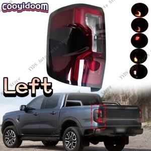 Left For Ford Ranger 2023 2024 Car Halogen Taillight Steering Light Brake Light - Picture 1 of 23