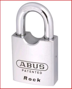 ABUS 83/55 High Security Padlock Rock Heavy duty shipping Container lock - Picture 1 of 2