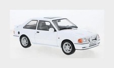 1:18 MCG Ford England Escort Mk Iv Rs Turbo S2 1990 White MCG18271 Model