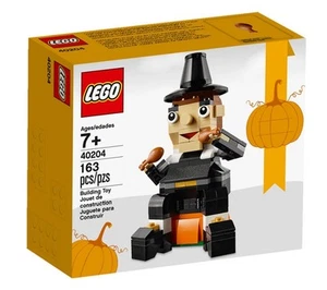 LEGO 40204-Thanksgiving-Erntedankfest-Pilgervater-Truthahnkeule-OVP-Neu-New-rare - Picture 1 of 1