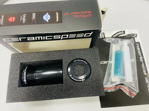 CeramicSpeed BSA 34.8x68 External GXP Road Bottom Bracket (Non-coated) #101319 - Picture 1 of 9