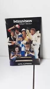 Vintage Intellivision Catalog, 1980's, Used, Medium Wear - Picture 1 of 2