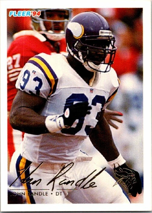 1994 Fleer Football - Pick / Choose Your Cards List 2 - Image 1 of 1