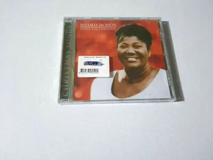 Mahalia JACKSON " Songs for Christmas " CD 12 Tracks Sealed - Picture 1 of 2