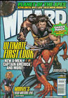 Wizard Comics Magazine #119 Assassin Elektra 2001