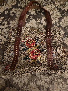 Ed Hardy Roomy Tote Bag - Bild 1 von 9
