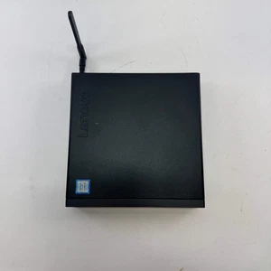 Lenovo ThinkCenter M630E i5-8265U 3,9 GHz 8 GB RAM 256 GB SSD - Foto 1 di 8