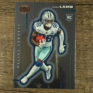 CeeDee Lamb #D-11 (RC) Rookie 2020 Panini Chronicles Dynagon Football NM/M - Picture 1 of 2