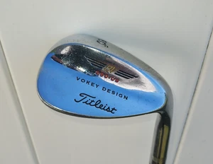 Titleist Vokey BV Lob Wedge 60 Deg 260 06 Bounce Right (RH) Chrome Wedge Flex - Picture 1 of 8