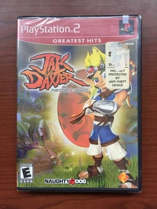 Jak and Daxter The Precursor Legacy - Nuevo en caja, sellado de fábrica Sony Playstation 2 PS2 - Imagen 1 de 4