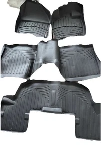 WeatherTech All-Weather Floor Mats for Ford Explorer 2017-2019 NEW UNUSED - Bild 1 von 1