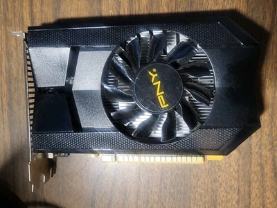 PNY NVIDIA GeForce GTX 650 Ti 1GB GDDR5 PCIex16 Graphics Card P/N:VCGGTX650T1XPB - Image 1 of 4